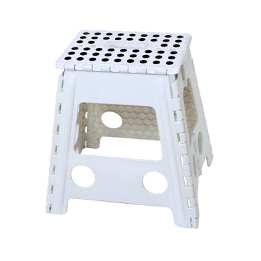 Large Folding Step Stool Multi Purpose Heavy Duty Home Kitchen Foldable - ZYBUX